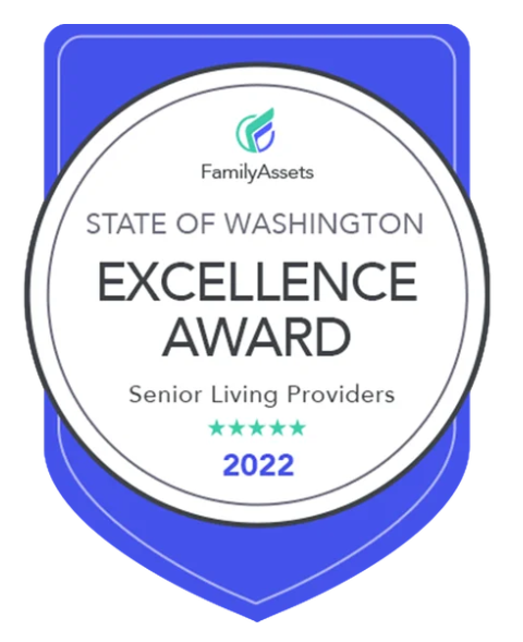 Family Assets Excellence Award (Washington 2022)